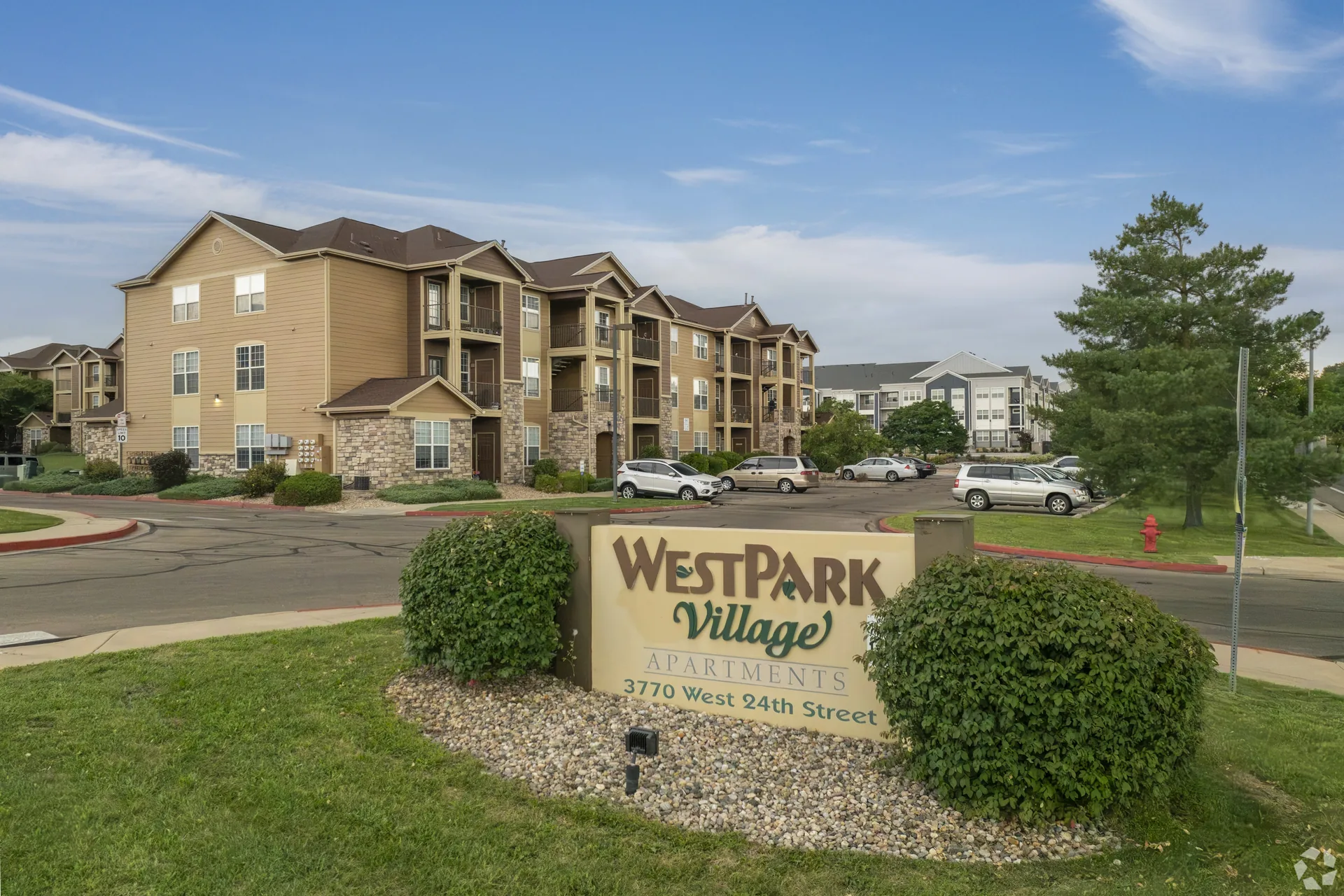 West Park Village - Affordable Apartments in Greeley, Colorado